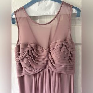 Bridesmaid dress